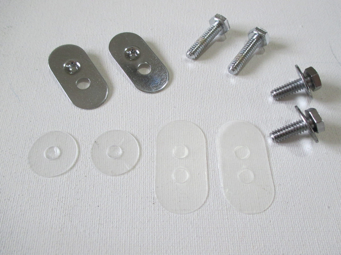 61-64 Chev Window Channel Adjustment Kit