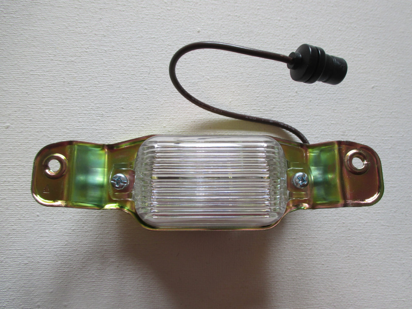 70-72 Chevelle Number Plate Light