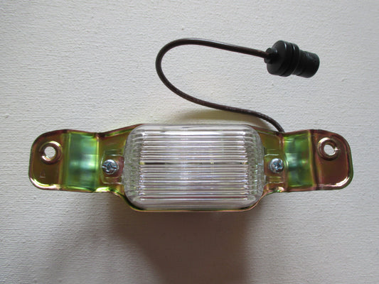 70-72 Chevelle Number Plate Light