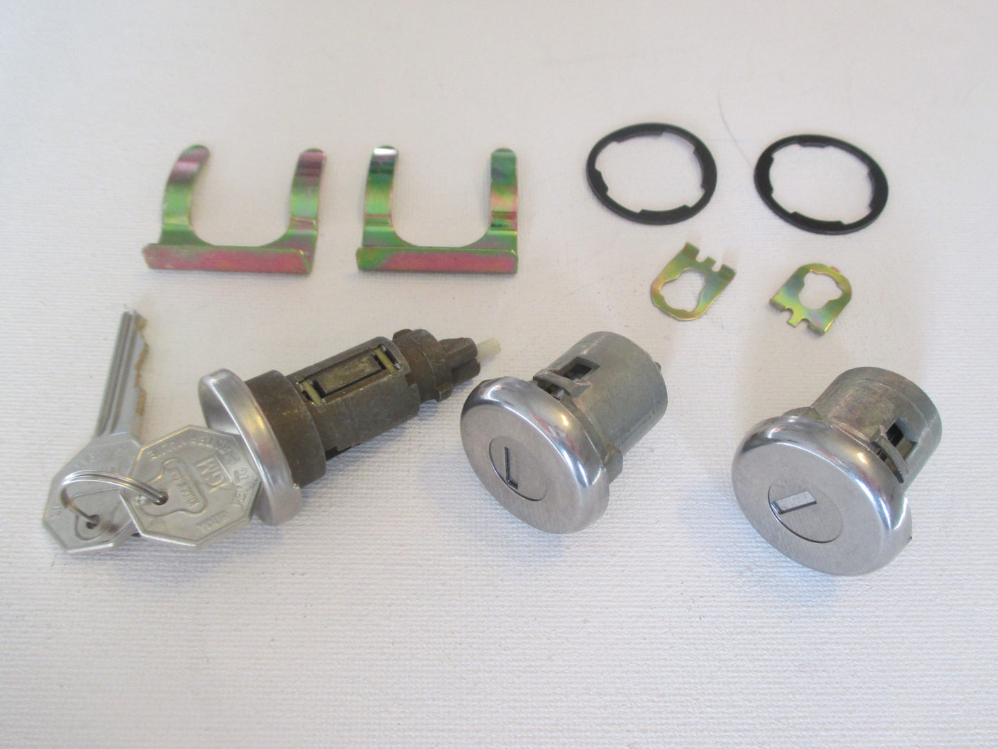 68 Chev Ignition and door locks