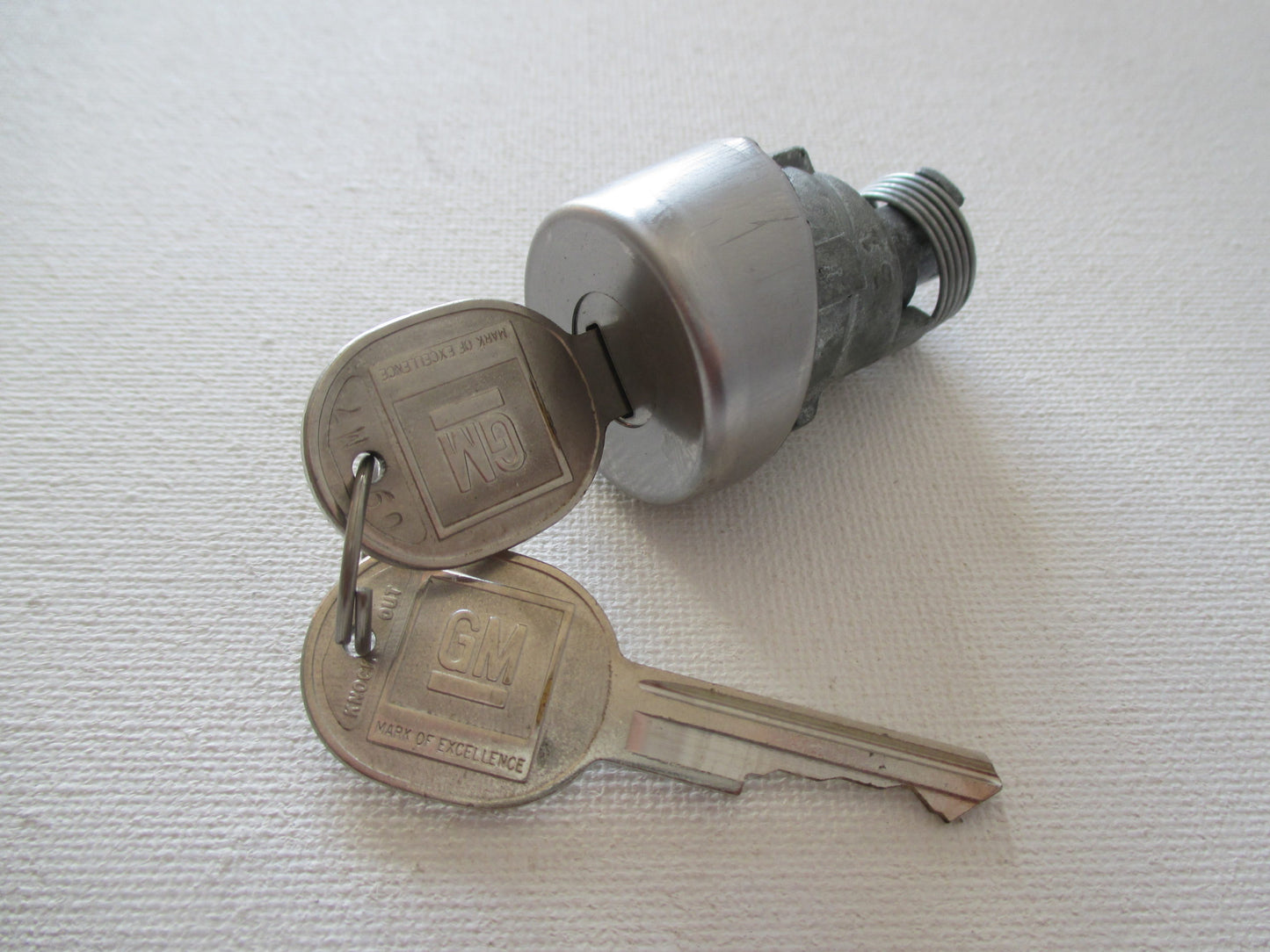 78-81 Camaro boot lock