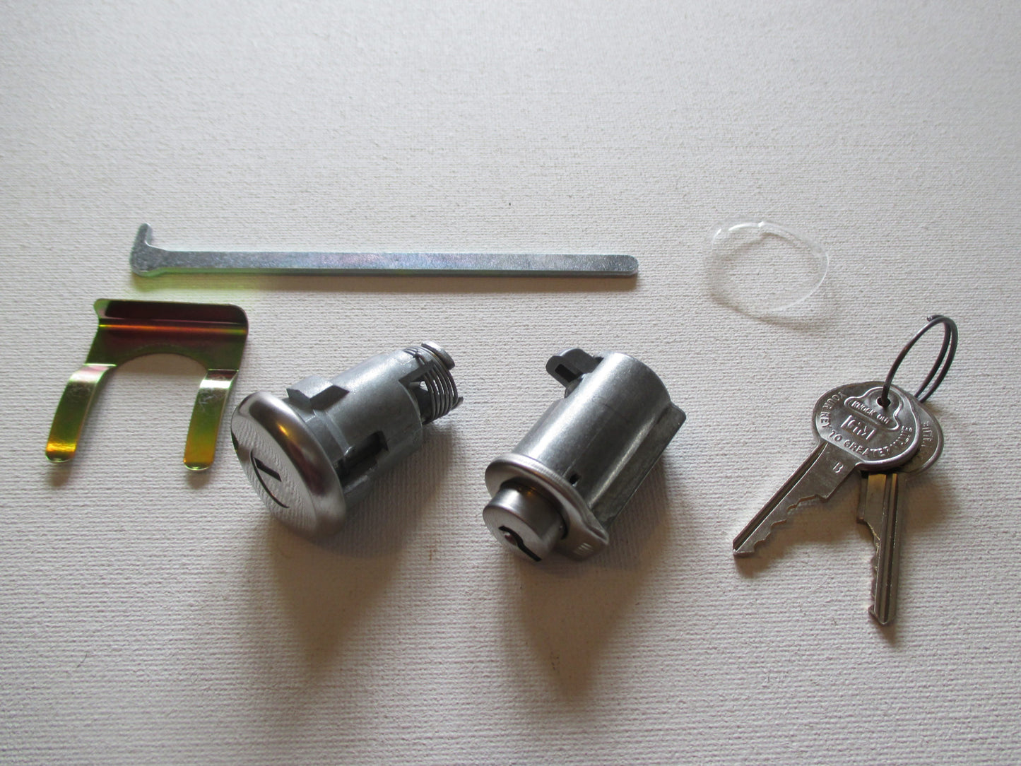 Holden Boot and Glove Box Lock