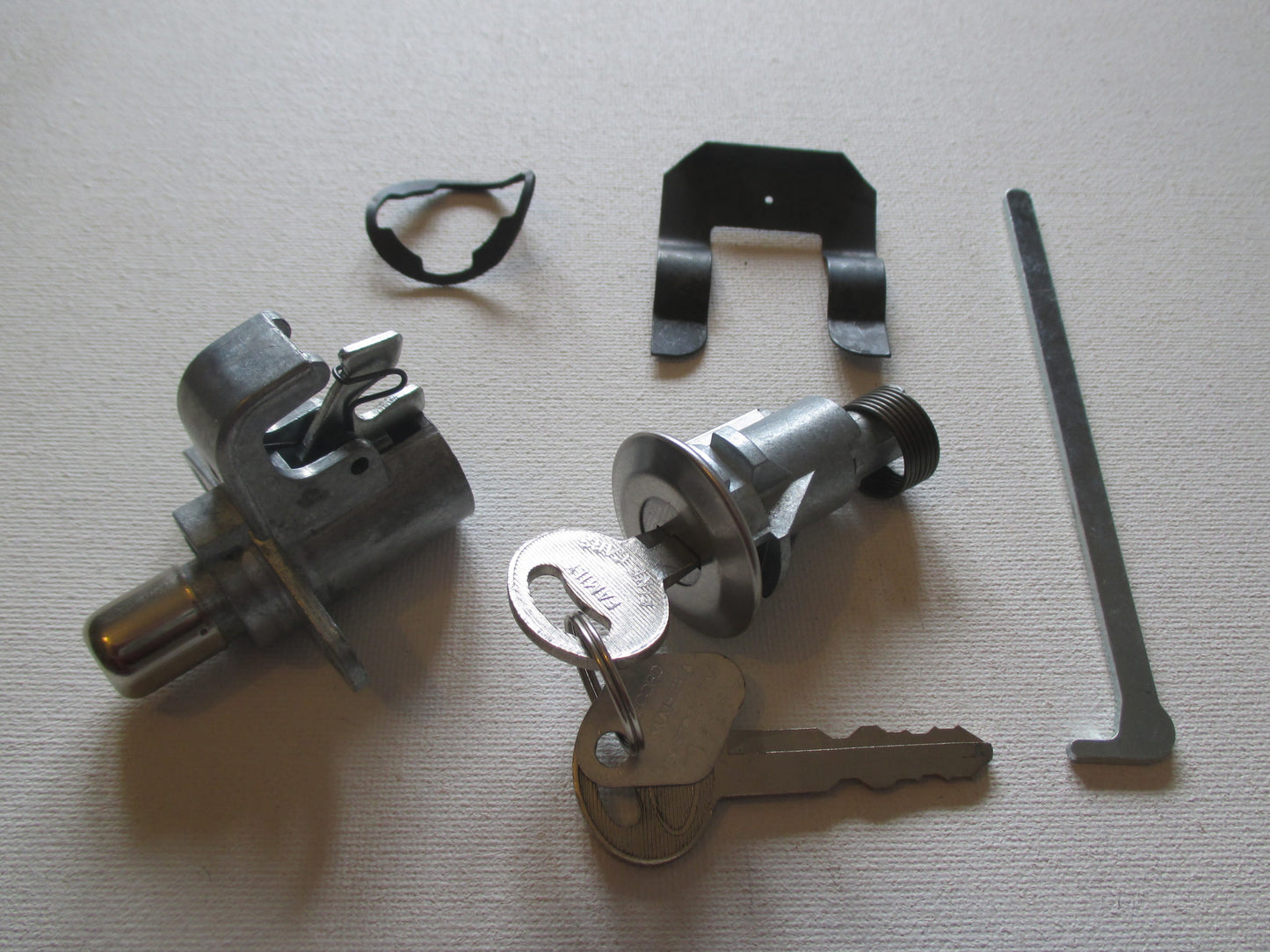 XA-XB Ford Glove Box and Boot locks