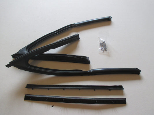 62-67 Chev Nova Vent Window Seals