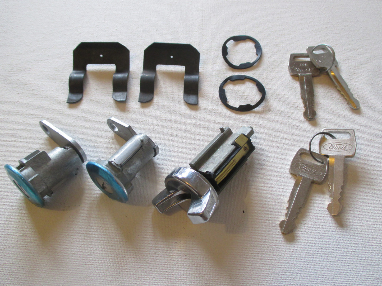 XY-XB Ford Ignition and door locks