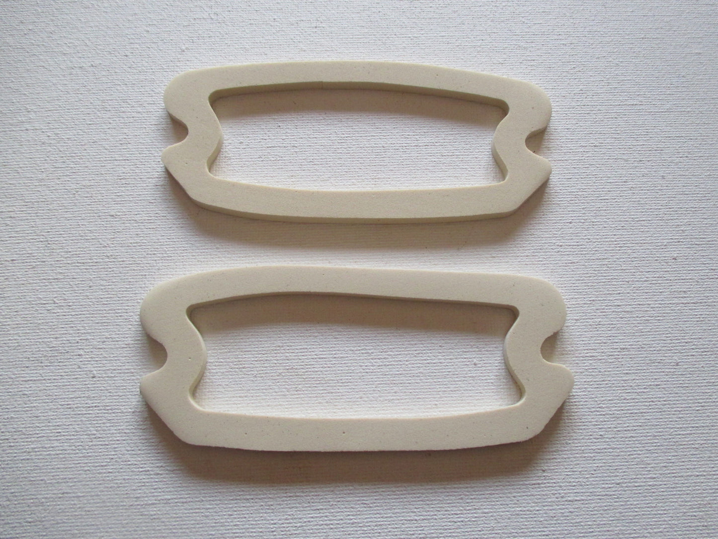 68 Camaro Park Light Lens Gaskets