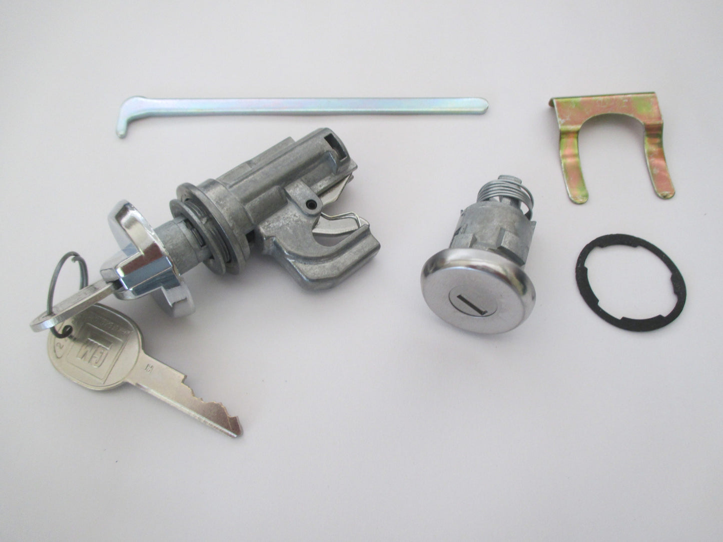 Holden HQ-HZ Glove Box and Boot Locks