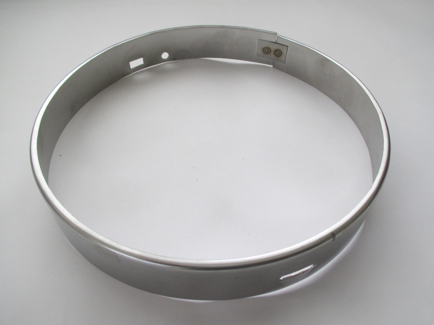 56-57 Chev Headlight Retaining Ring