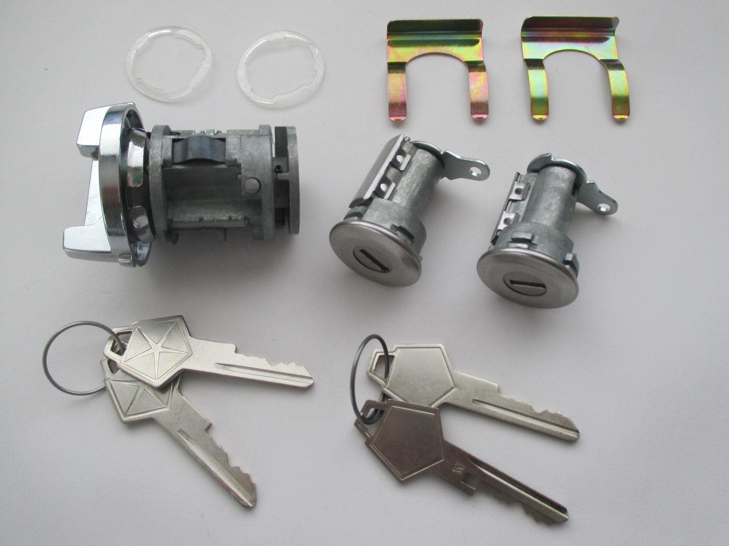 73-78 Chrysler Ignition and door locks