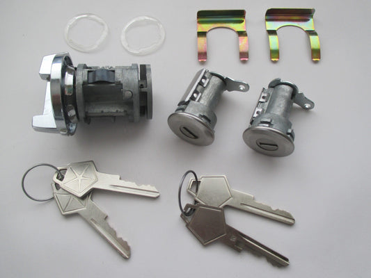 73-78 Chrysler Ignition and door locks