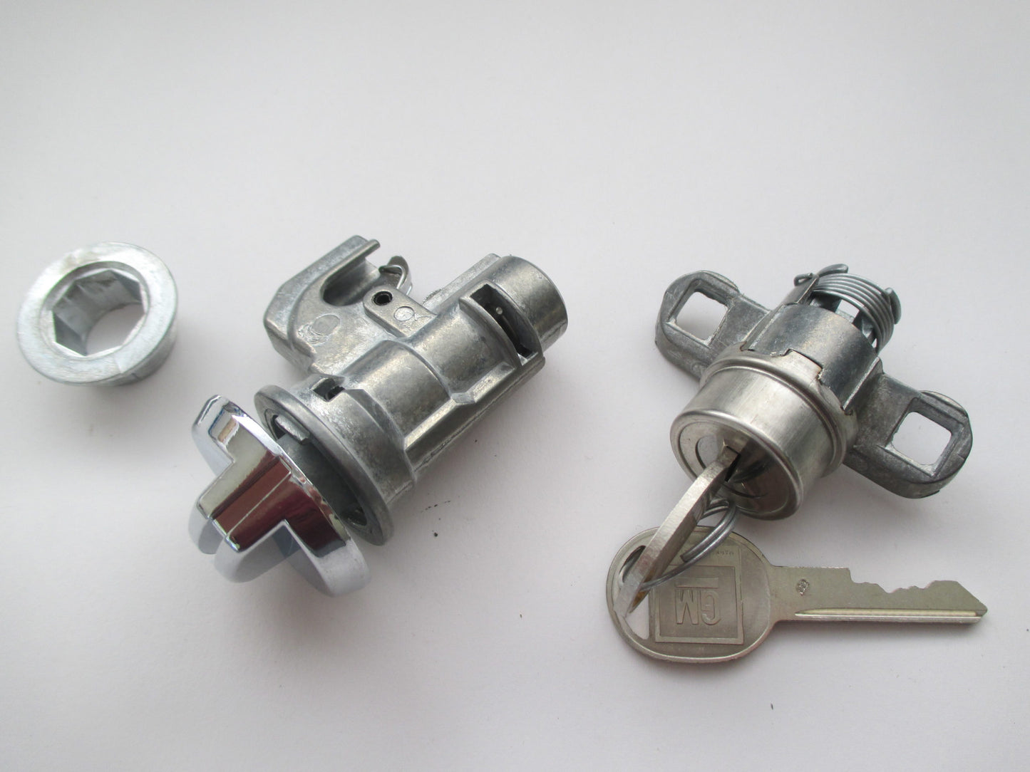 70-73 Camaro Boot and glove box locks
