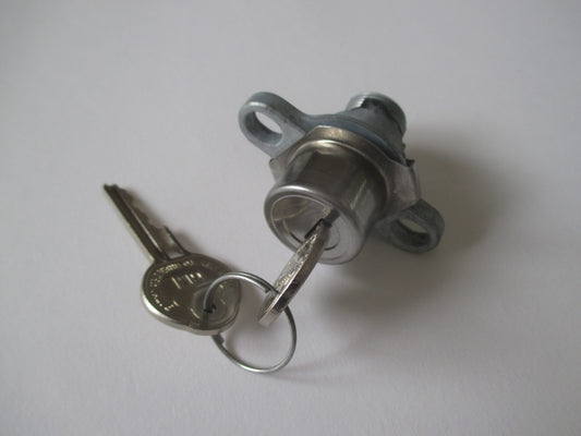 59 Chev boot lock