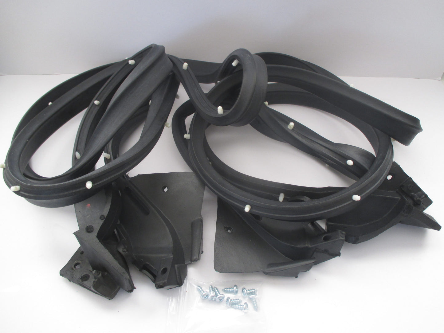 70 - 81 Camaro/Firebird Door Rubbers