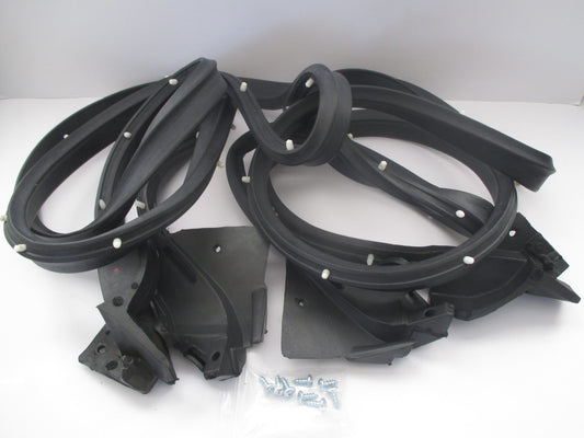 70 - 81 Camaro/Firebird Door Rubbers