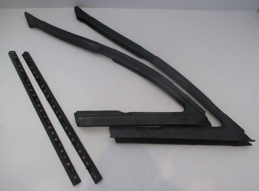 63-64 Chev Vent Window Rubbers