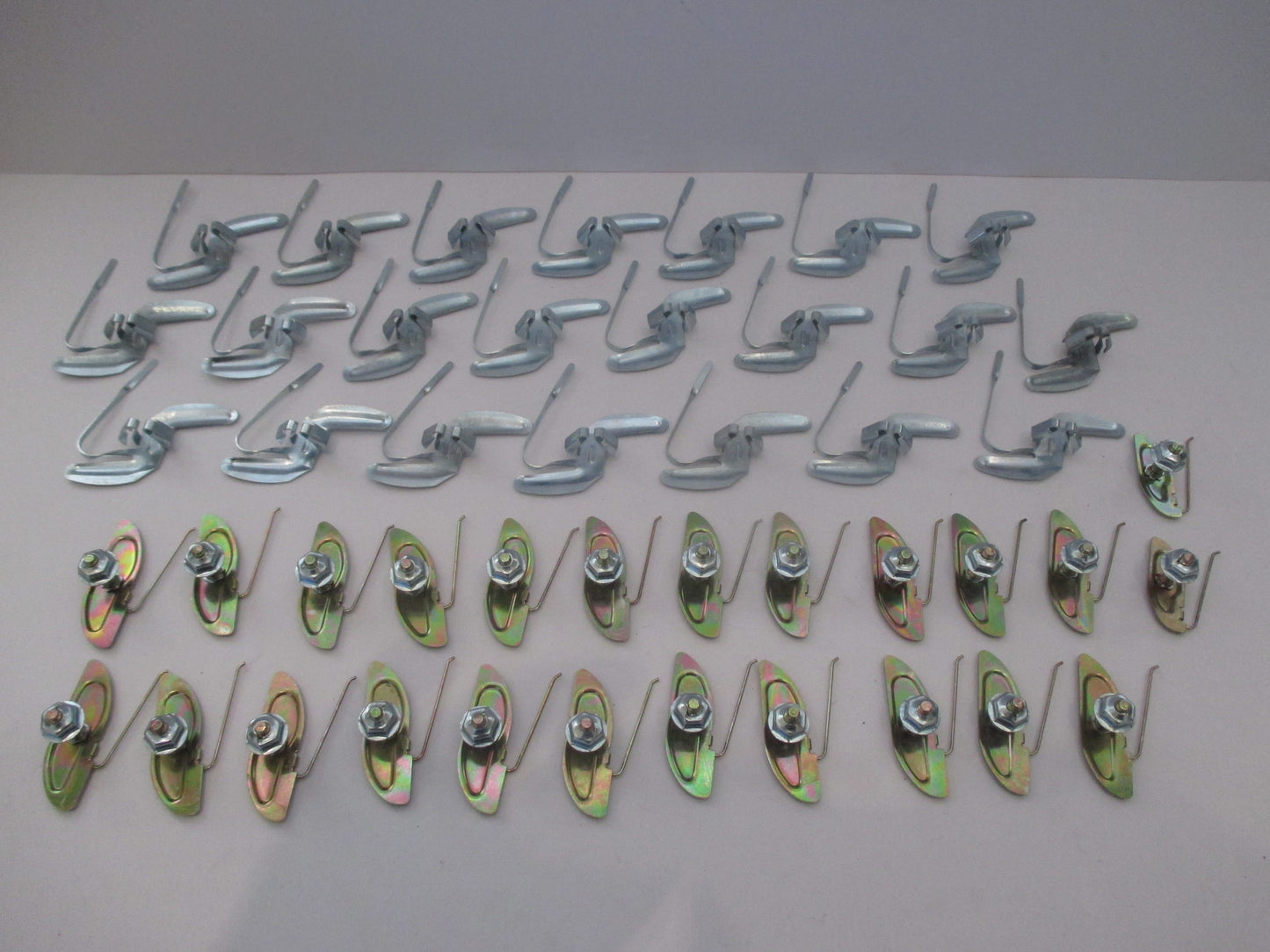 64 Chev SS Moulding Clip Set