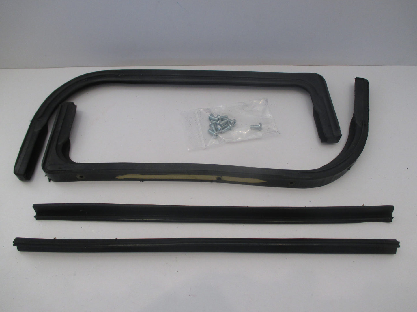 59-60 Chev Vent Window Rubbers