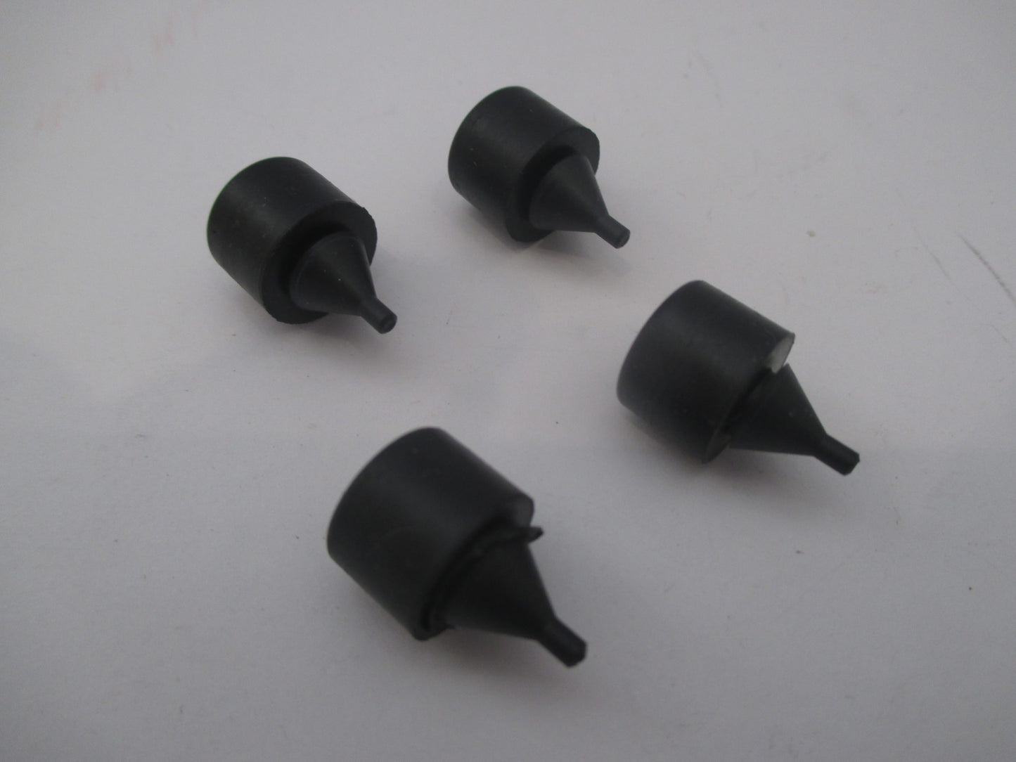 37-54 Chev Door Bumpers