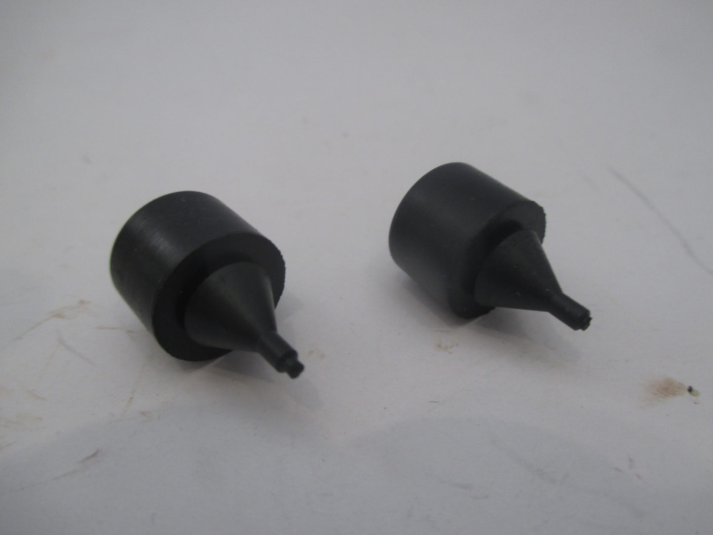 62-64 Chev Petrol Door Rubber Bumpers