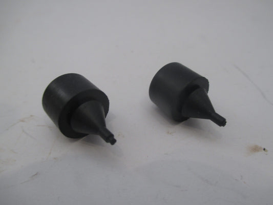 62-64 Chev Petrol Door Rubber Bumpers