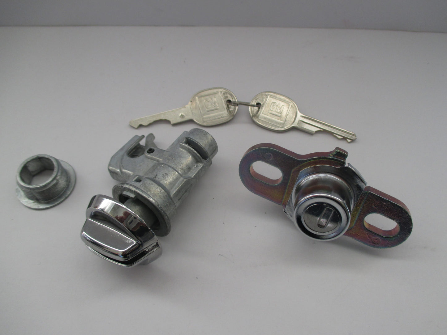 70-71 Pontiac Firebird Boot and glove box locks