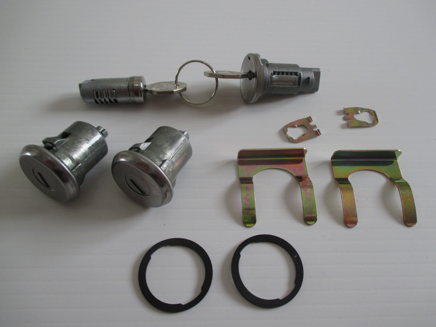 66-67 El Camino Ignition, door and glove box locks