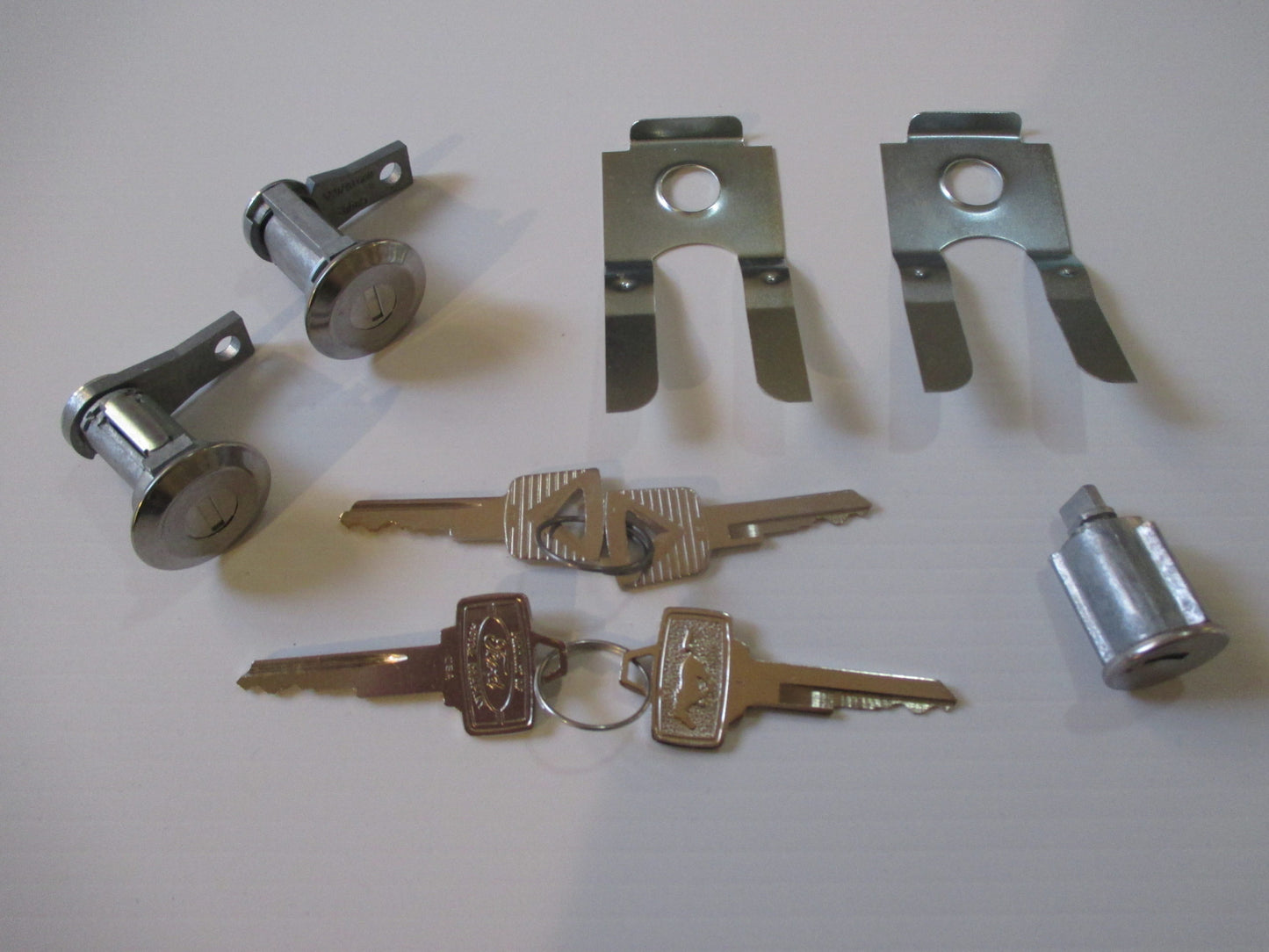 64-66 Ford Mustang Ignition and door locks