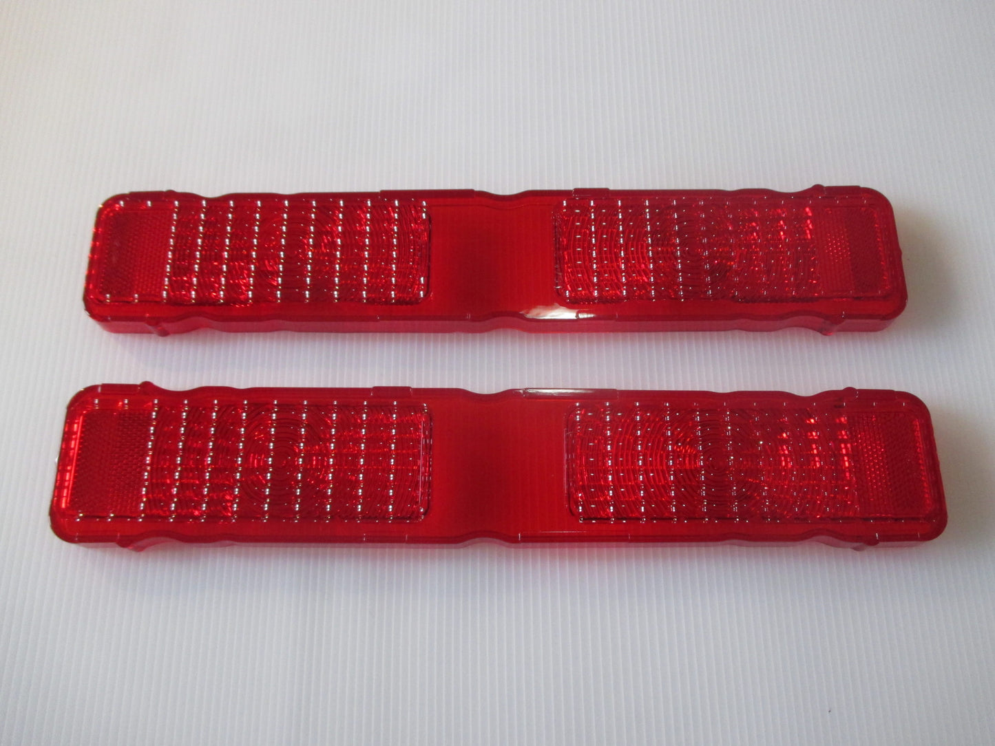 68 Chev Camaro RS Tail Light Lenses