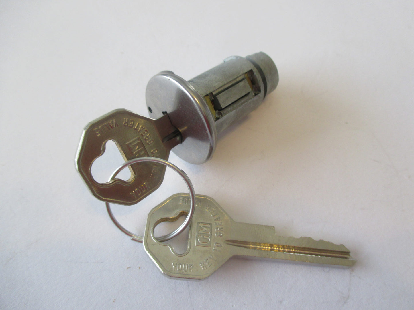 65 Chev Ignition lock