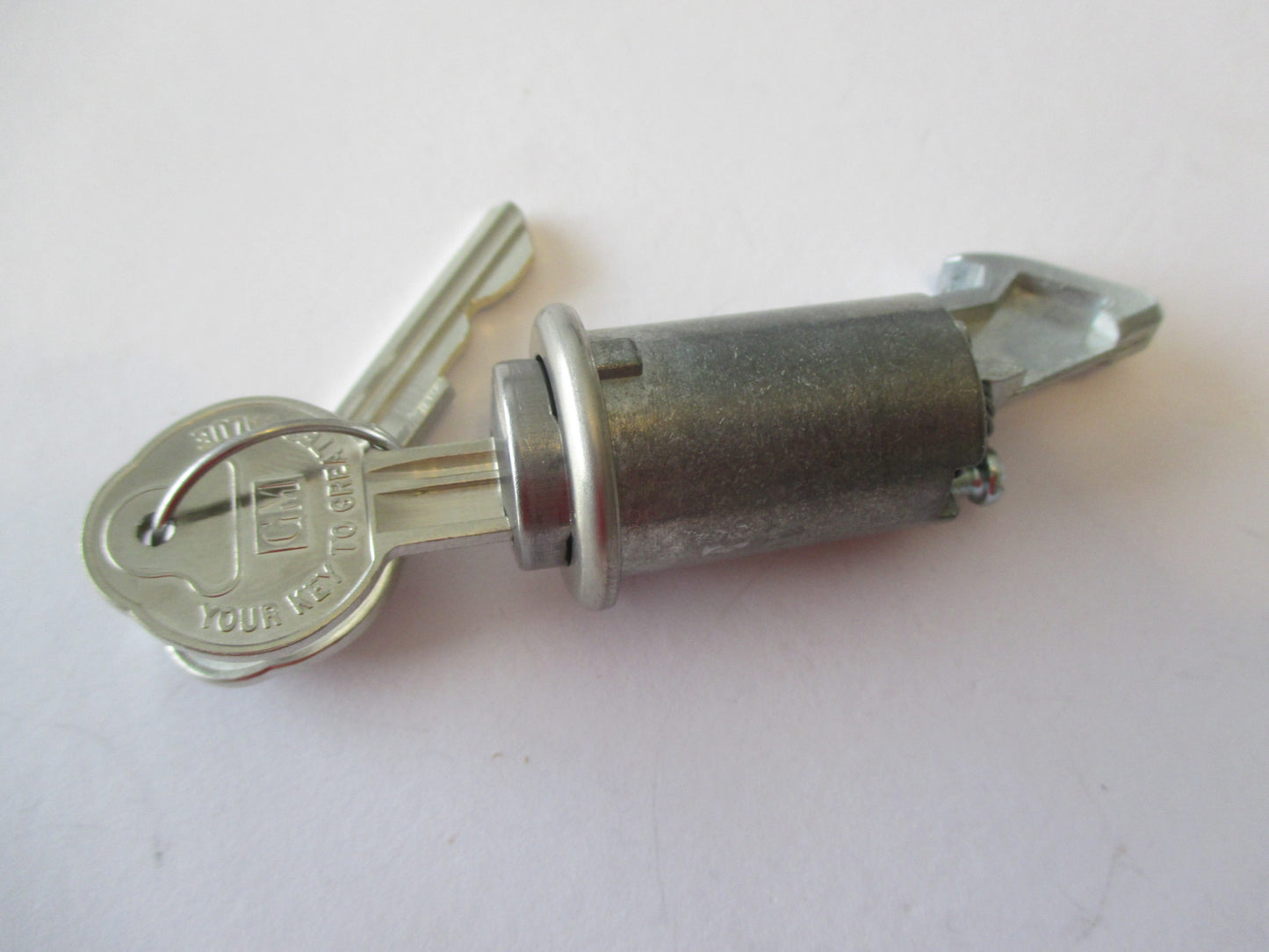 65-66 Chev Glove Box Lock