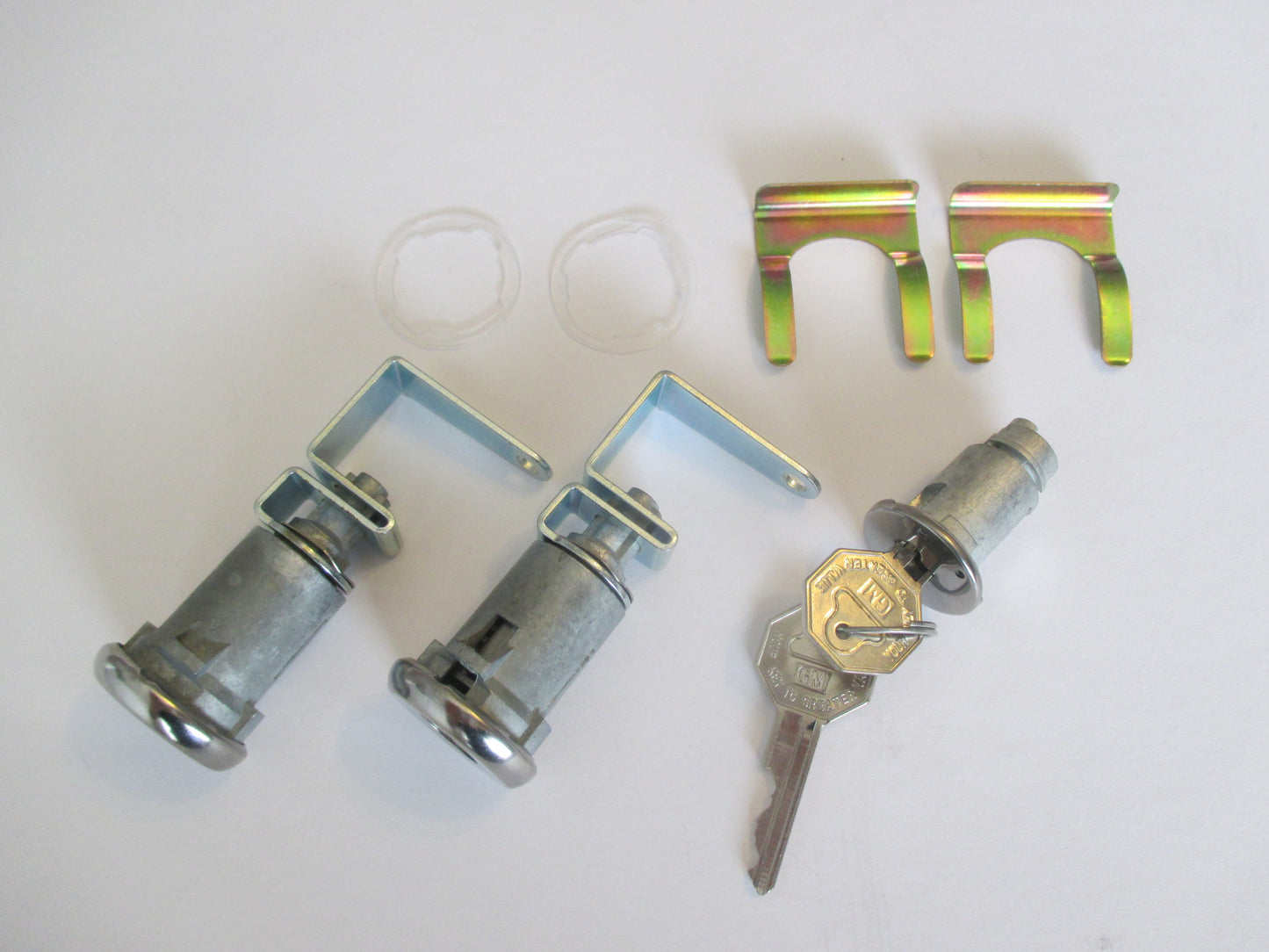 59-64  Cadillac Ignition and door locks