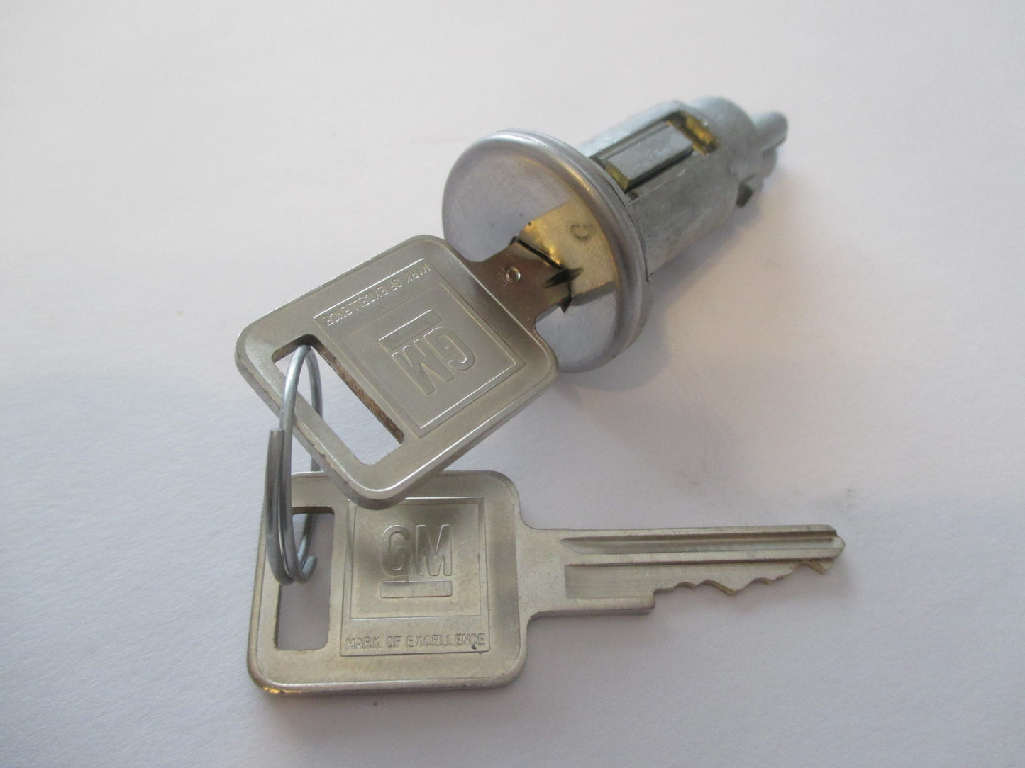 68 GM Ignition lock
