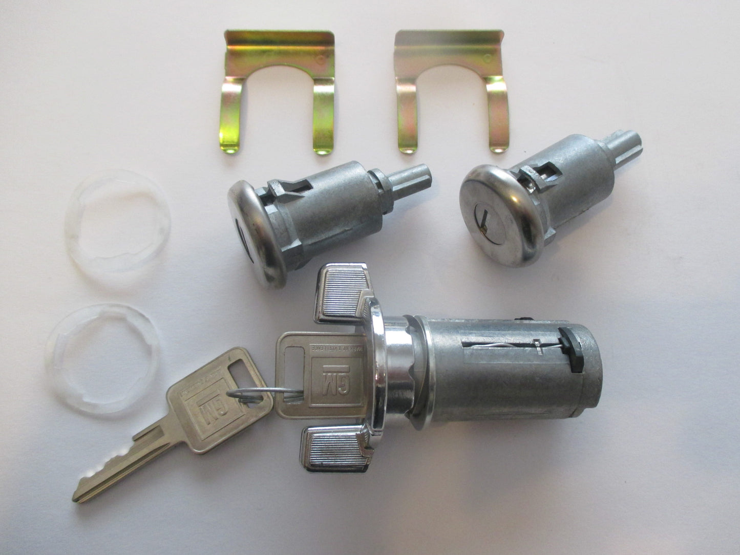 70-78 Camaro Ignition and door locks