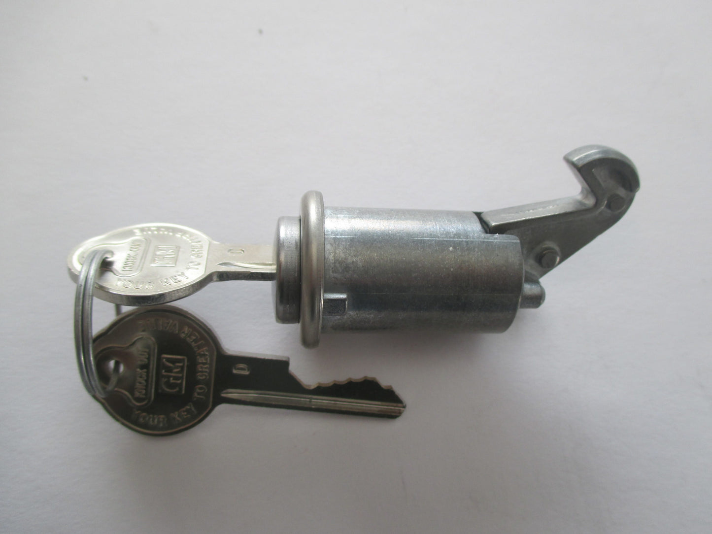 62-65 Chev Nova Glove Box Lock