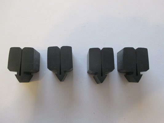 59-67 Chev Rubber Door Bumpers