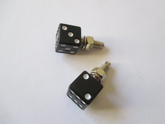 Black Dice Bolts