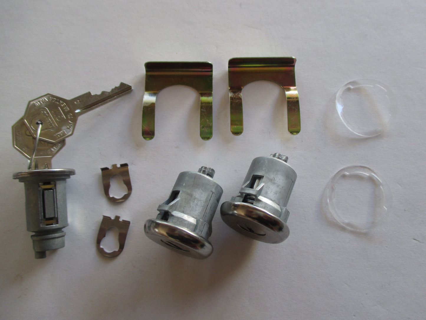 65 Chev Ignition and door locks