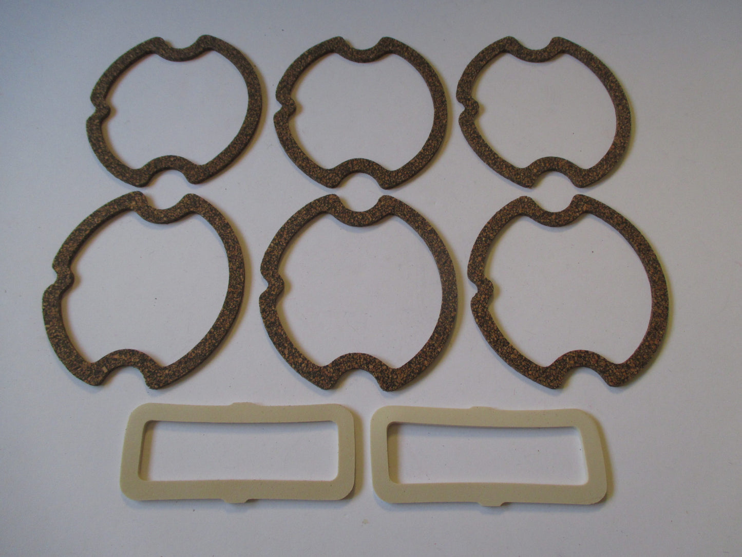 63 Chev Light Lens Gasket Kit