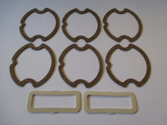 63 Chev Light Lens Gasket Kit