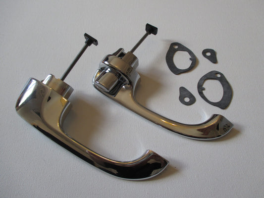 65-68 Chev Rear Door Handles