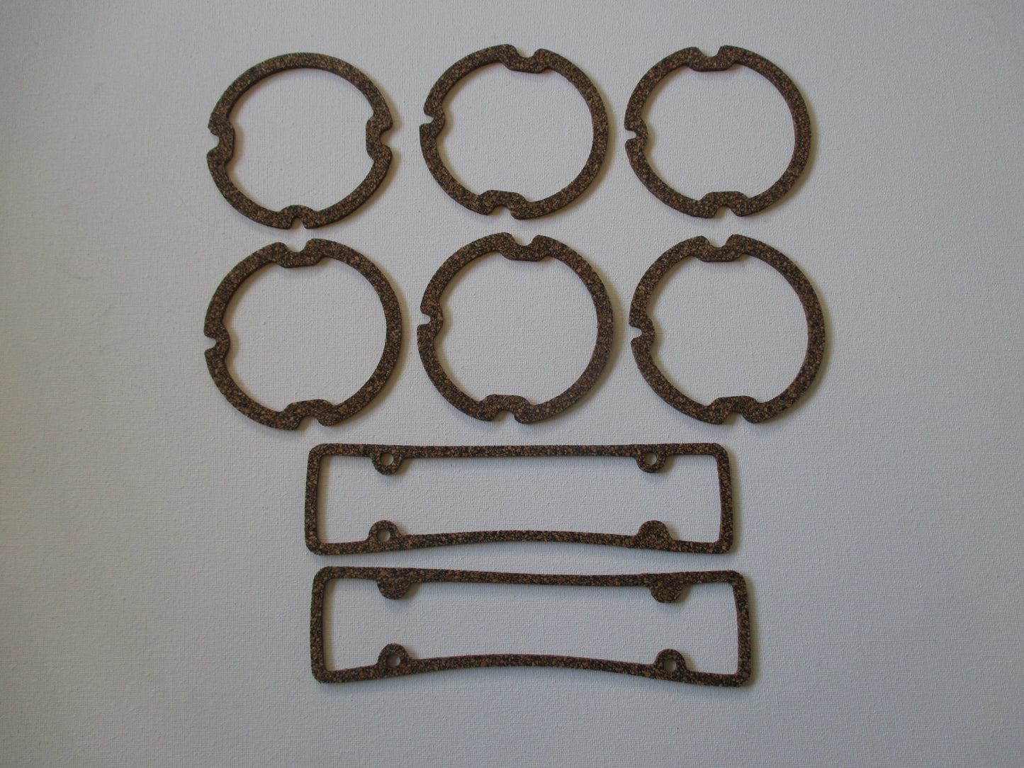 61 Chev Light Lens Gasket Kit