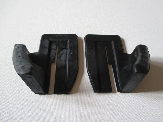 67-68 Chev Quarter Window U Jambs