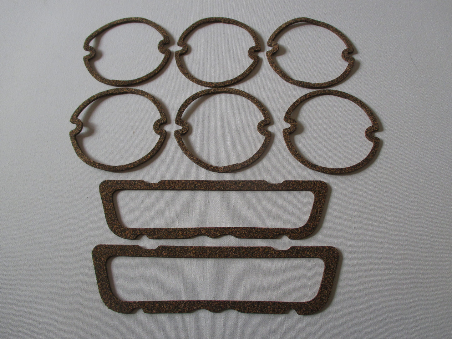 60 Chev Light Lens Gasket Kit