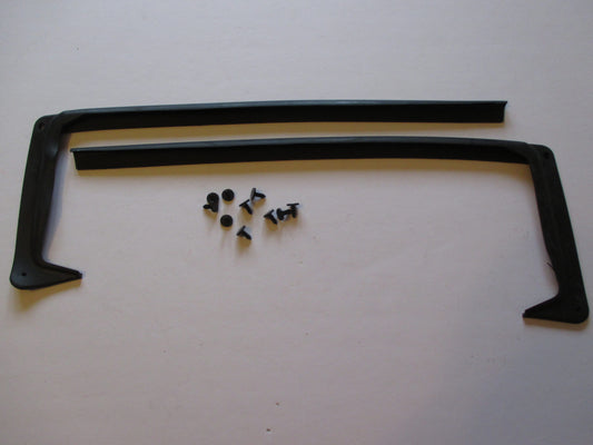 59-60 Chev Door J Weatherstrips