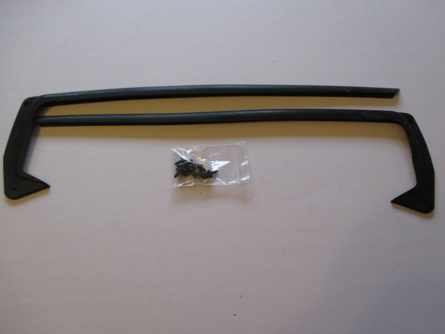 58 Chev Door J Weatherstrips