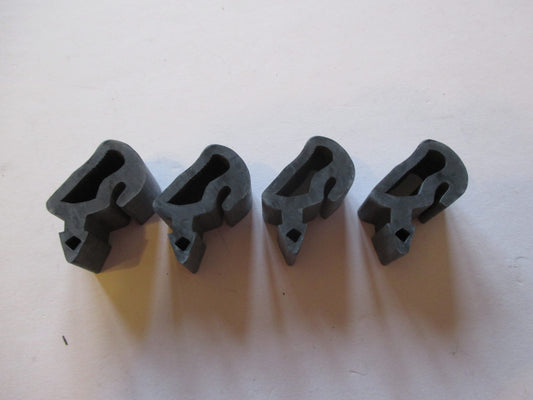 65 GM Bonnet Rubber Bumpers