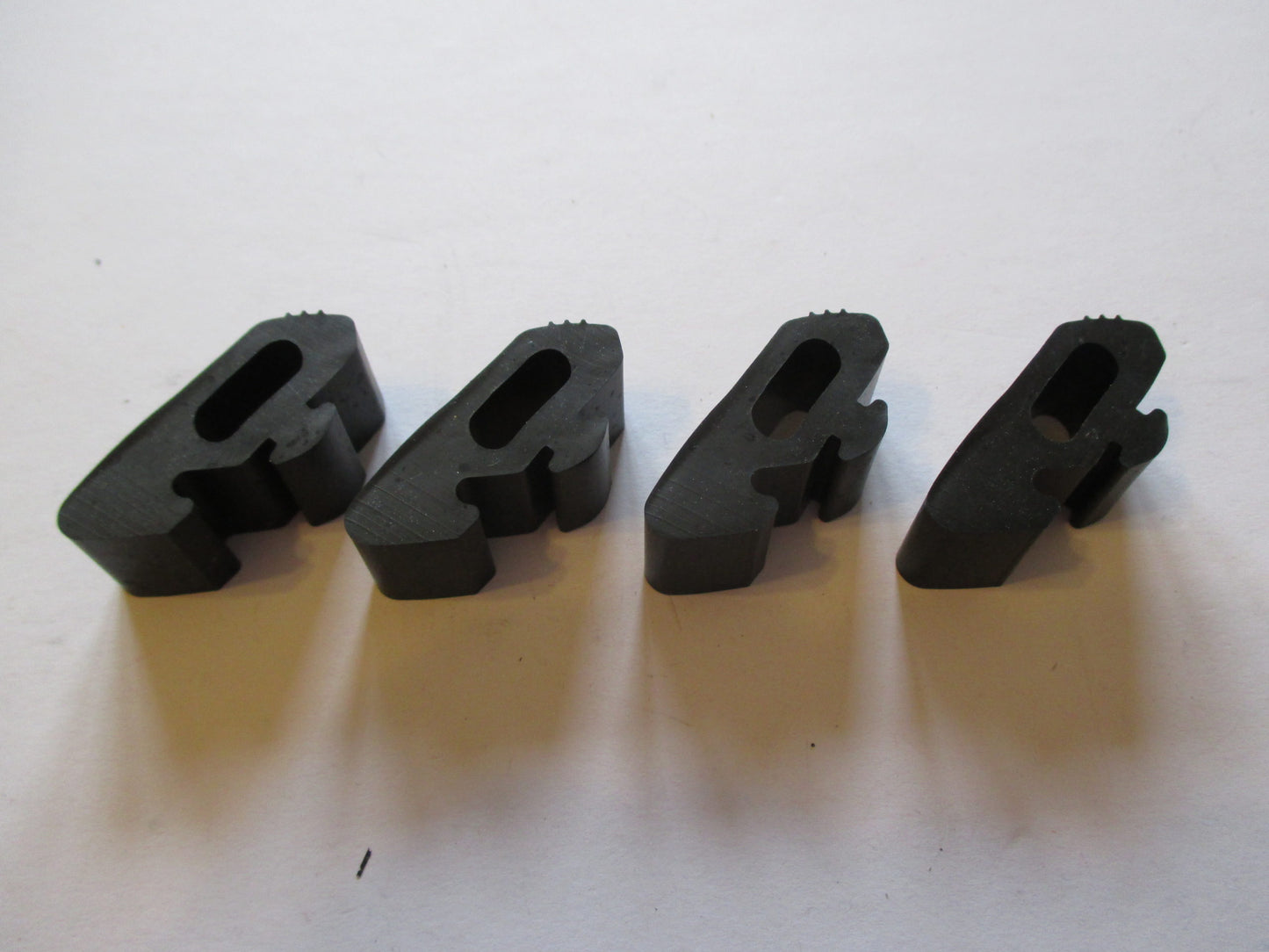 66-72 GM Bonnet Rubber Bumpers