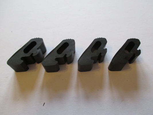 66-72 GM Bonnet Rubber Bumpers