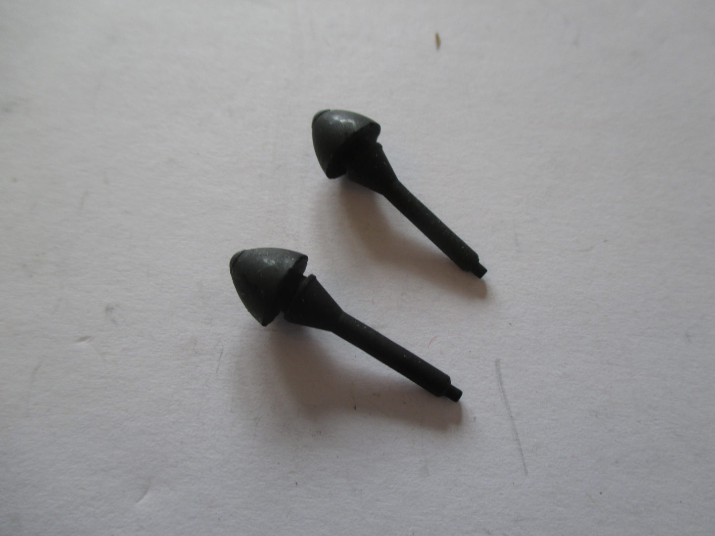 58-70 Chev Glove Box Rubber Bumpers