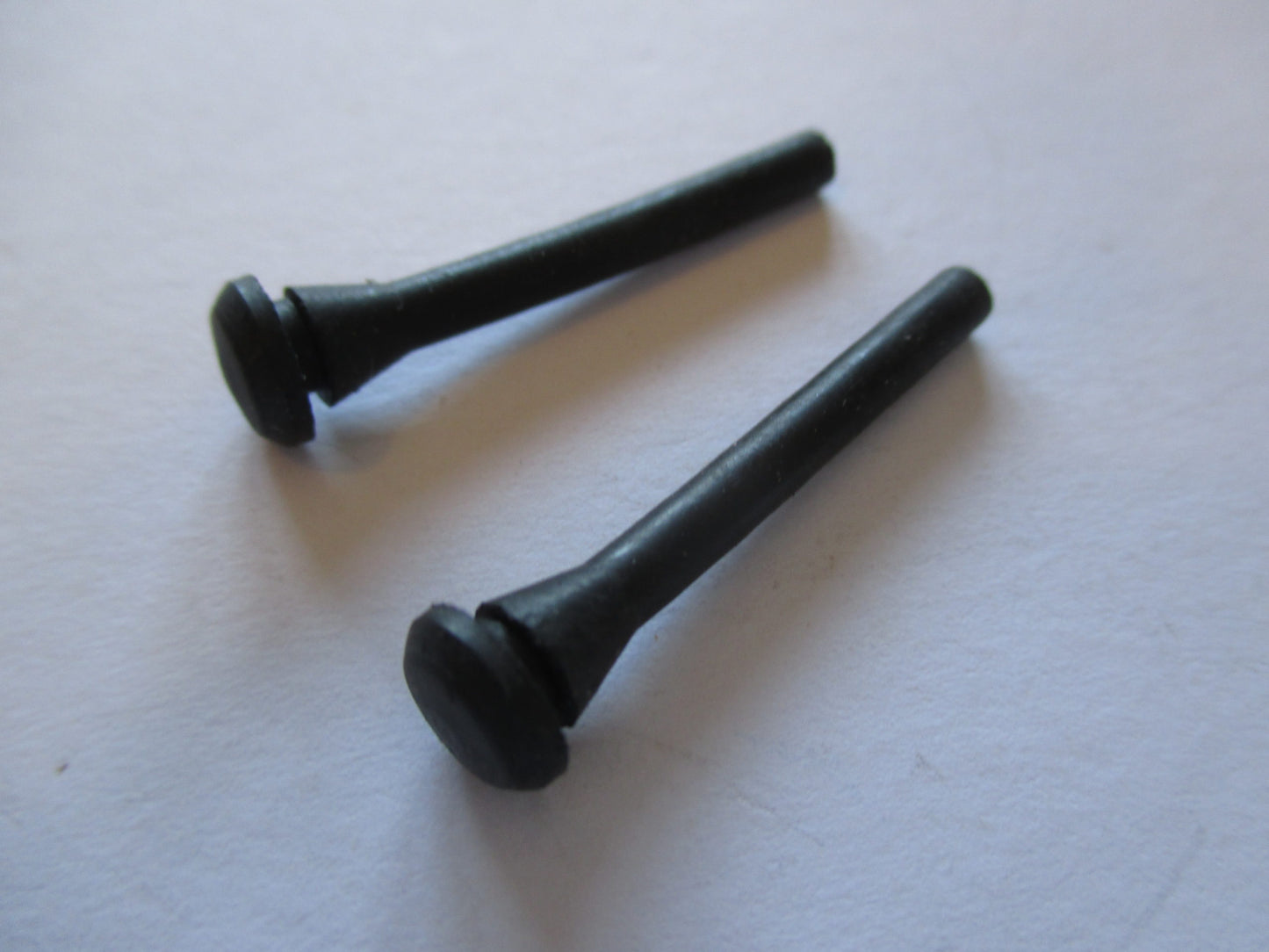 58-59 Chev Petrol Door Rubber Bumpers